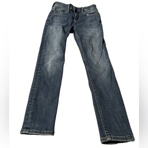 Boys GAP Skinny Blue Jeans Size 7